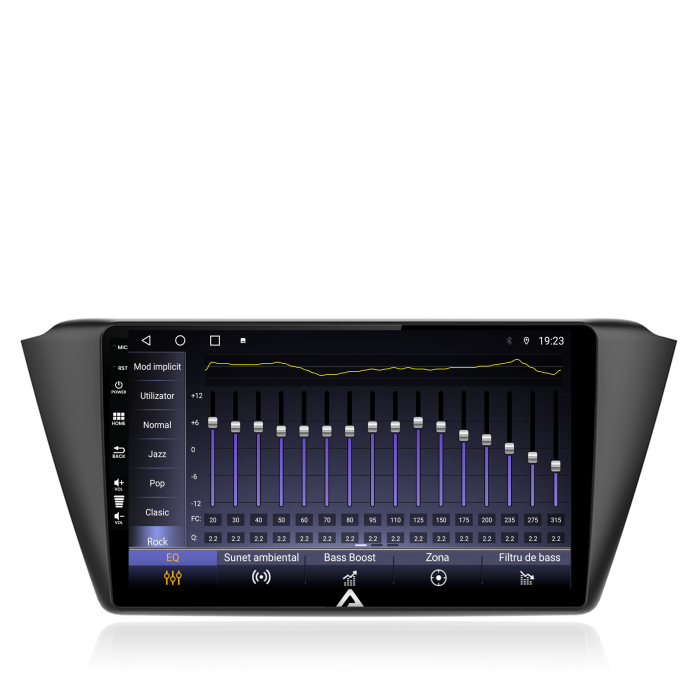 Navigatie Android Skoda Fabia 3 2015+ 4GB BGA | AutoDrop.ro [10]
