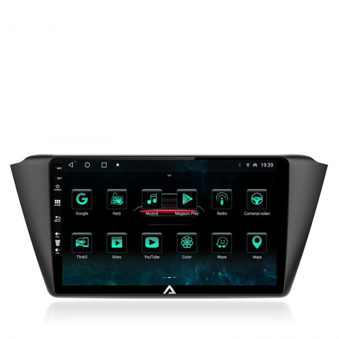 Navigatie Android Skoda Fabia 3 2015+ 4GB BGA | AutoDrop.ro [3]