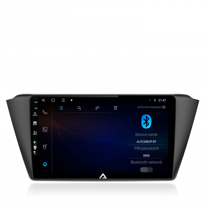 Navigatie Android Skoda Fabia 3 2015+ 2GB | AutoDrop.ro [6]