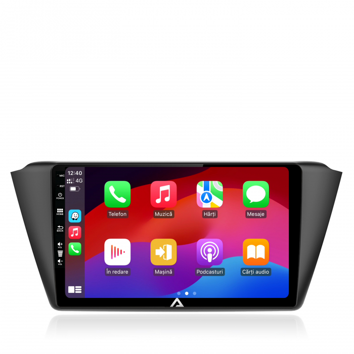 Navigatie Android Skoda Fabia 3 2015+ 2GB | AutoDrop.ro [5]
