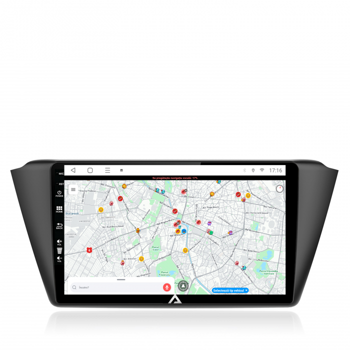 Navigatie Android Skoda Fabia 3 2015+ 2GB | AutoDrop.ro [10]