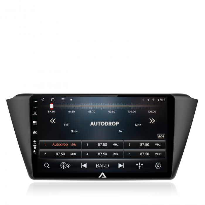 Navigatie Android Skoda Fabia 3 2015+ 2GB | AutoDrop.ro [4]