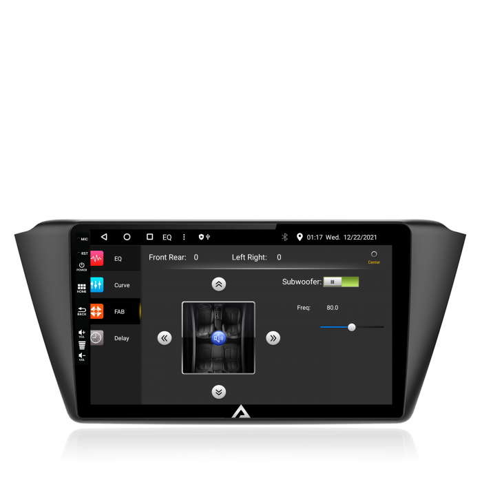 Navigatie QLED Skoda Fabia 3 2015+ 4GB | AutoDrop.ro [8]