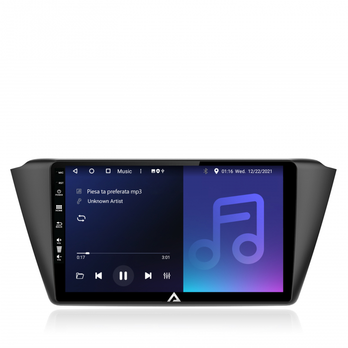 Navigatie QLED Skoda Fabia 3 2015+ 4GB | AutoDrop.ro [6]