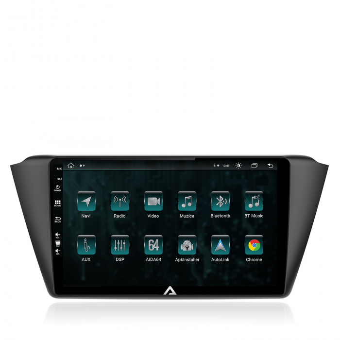 Navigatie Android Skoda Fabia 3 2015+ 8GB | AutoDrop.ro [3]