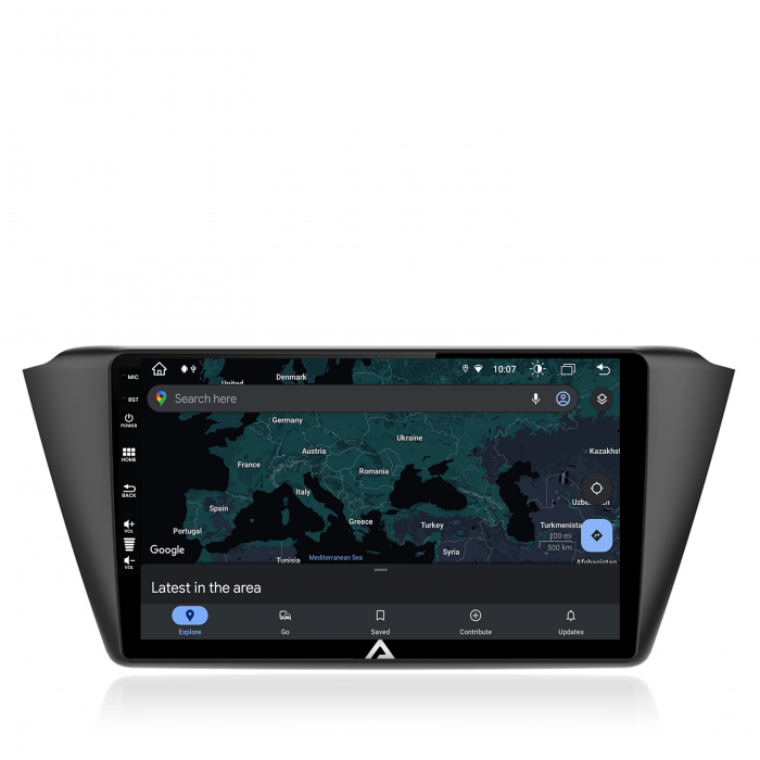 Navigatie Android Skoda Fabia 3 2015+ 8GB | AutoDrop.ro [7]
