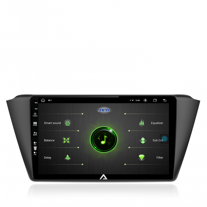 Navigatie Android Skoda Fabia 3 2015+ 8GB | AutoDrop.ro [6]