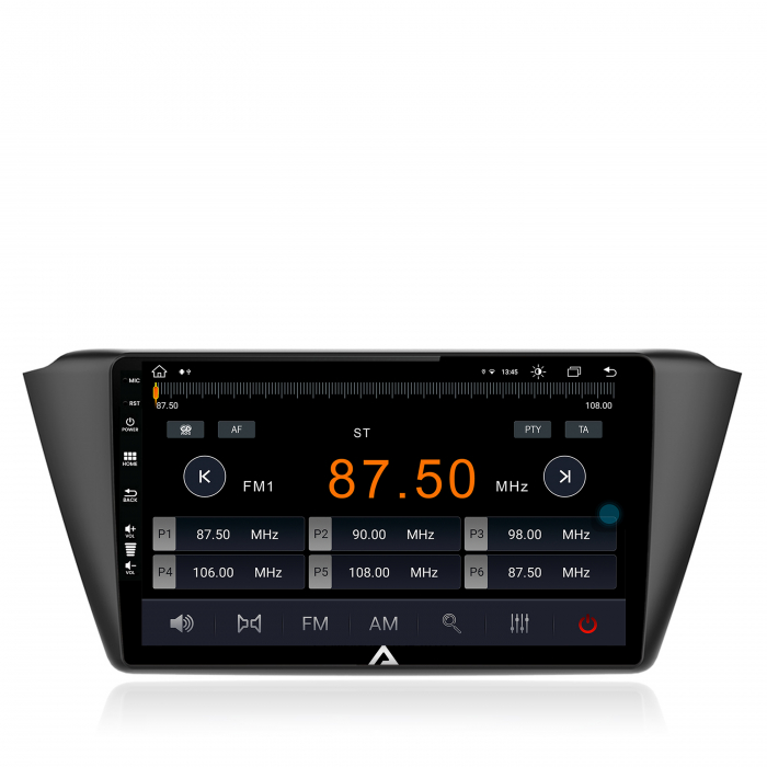 Navigatie Android Skoda Fabia 3 2015+ 8GB | AutoDrop.ro [9]