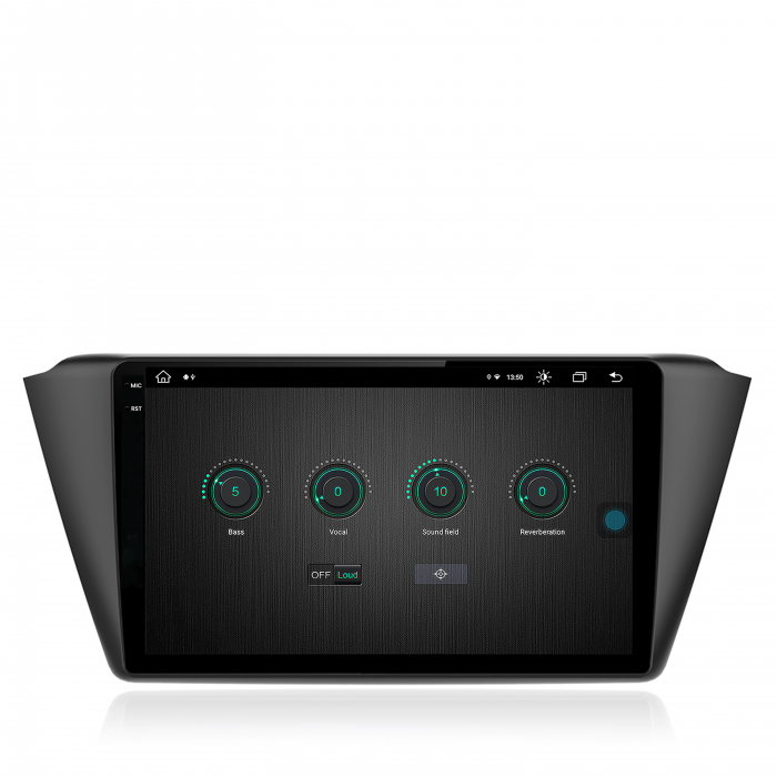 Navigatie Android 2K Skoda Fabia 3 2015+ 8GB | AutoDrop.ro [12]
