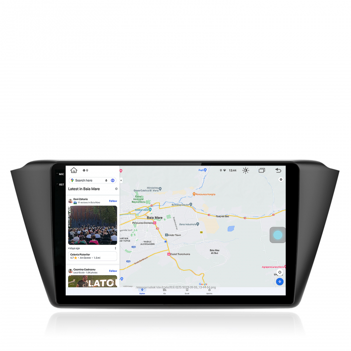 Navigatie Android 2K Skoda Fabia 3 2015+ 8GB | AutoDrop.ro [7]