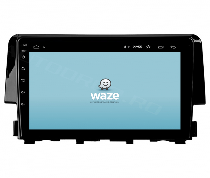 Navigatie Android Honda Civic 2015+ 1GB | AutoDrop.ro [13]
