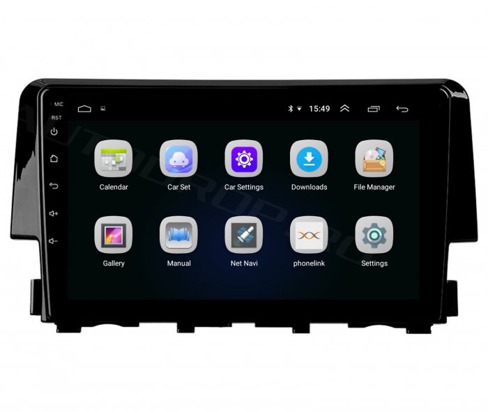 Navigatie Android Honda Civic 2015+ 1GB | AutoDrop.ro [6]