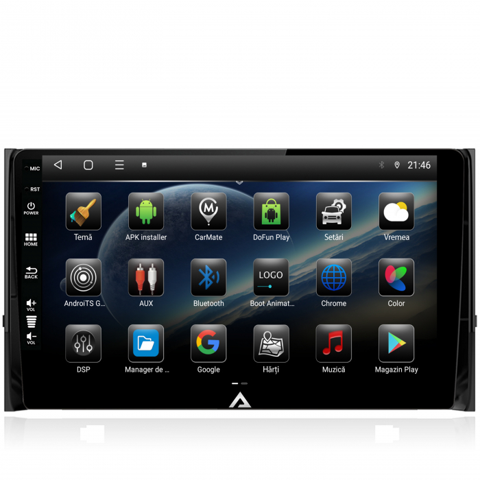 Carplay Android 12 Skoda Kodiaq 2GB | AutoDrop.ro [3]