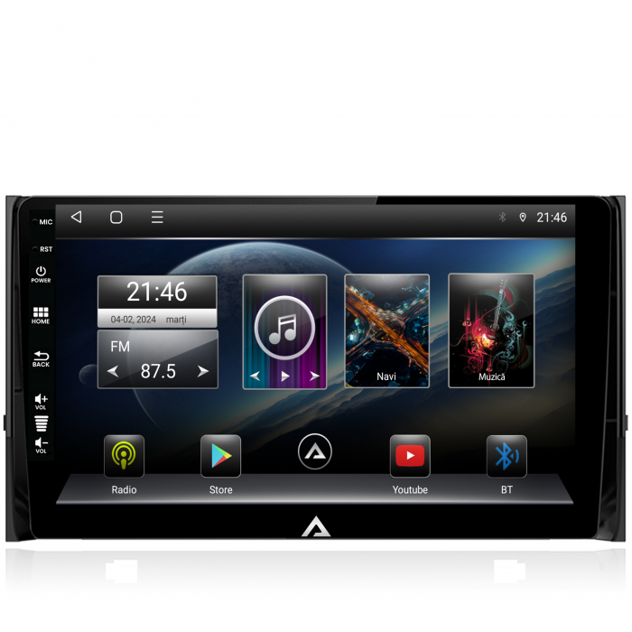 Carplay Android 12 Skoda Kodiaq 2GB | AutoDrop.ro [2]