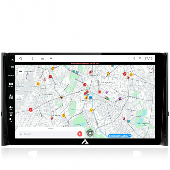Carplay Android 12 Skoda Kodiaq 2GB | AutoDrop.ro [8]