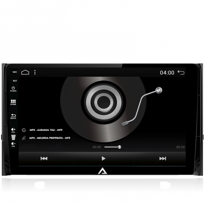 Navigatie Android 12 Skoda Kodiaq 2GB AD-BGA | AutoDrop.ro [5]