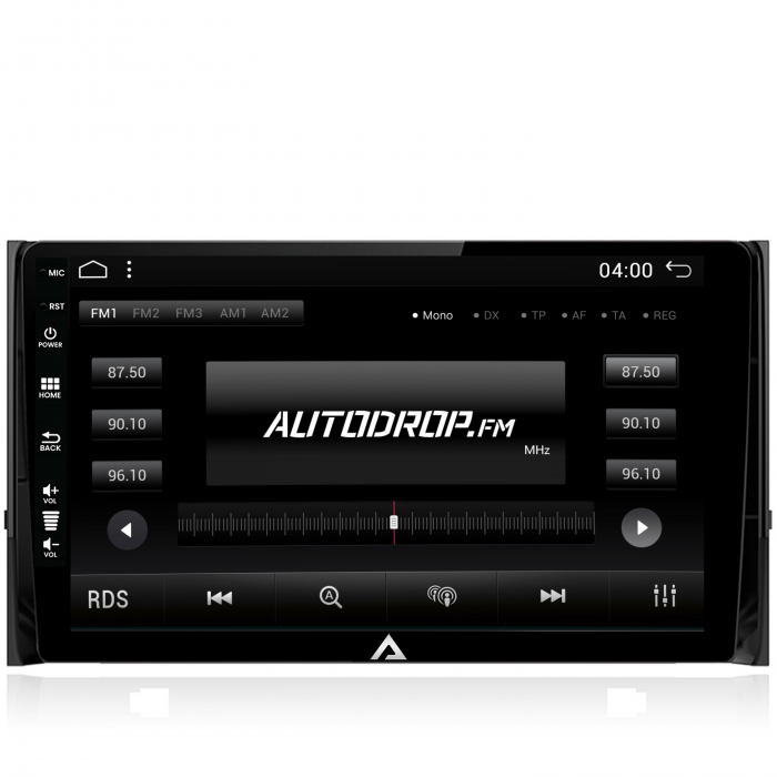 Navigatie Android 12 Skoda Kodiaq 2GB AD-BGA | AutoDrop.ro [3]