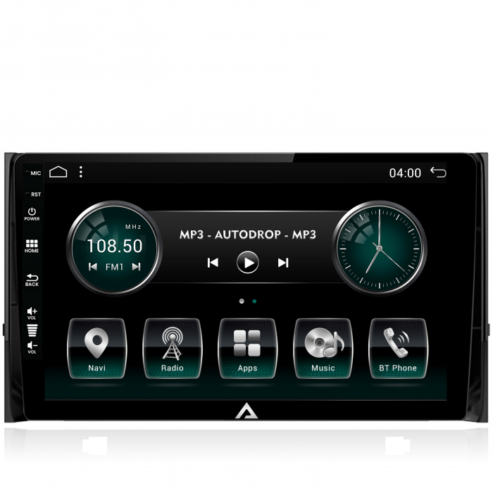 Navigatie Android 12 Skoda Kodiaq 2GB AD-BGA | AutoDrop.ro [2]