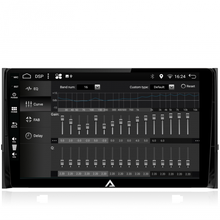 Navigatie Android 12 Skoda Kodiaq 2GB AD-BGA | AutoDrop.ro [8]