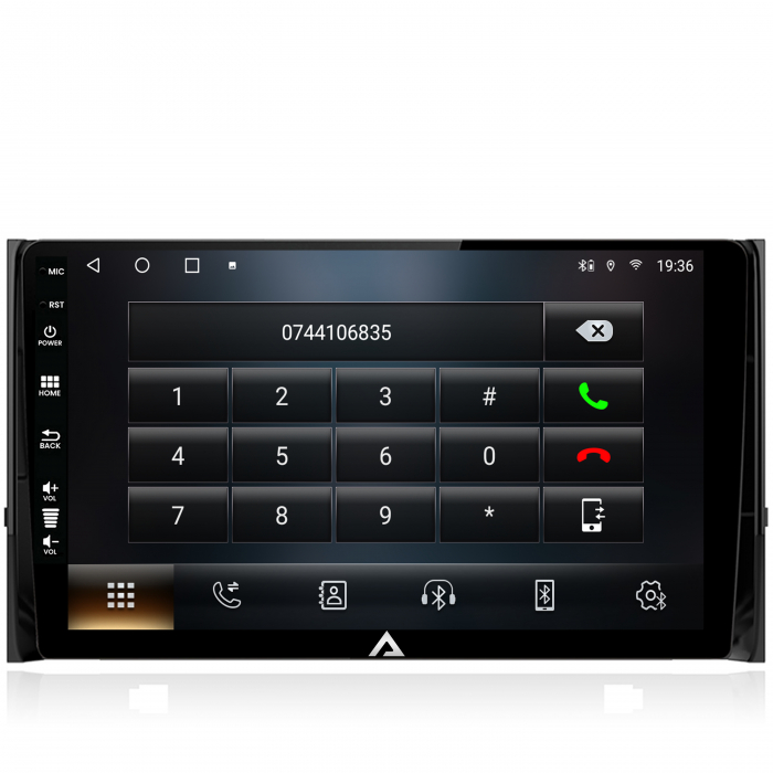 Navigatie  Android 13 Skoda Kodiaq | AutoDrop.ro [10]