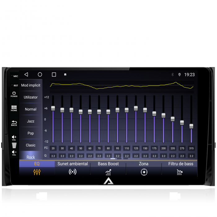 Navigatie  Android 13 Skoda Kodiaq | AutoDrop.ro [9]