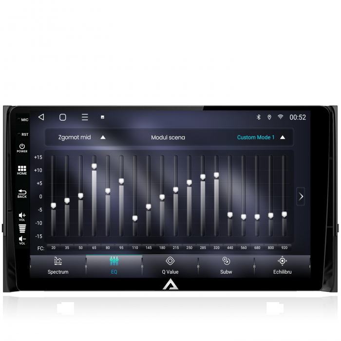 Navigatie Dedicata Skoda Kodiaq Android 2GB | AutoDrop.ro [10]
