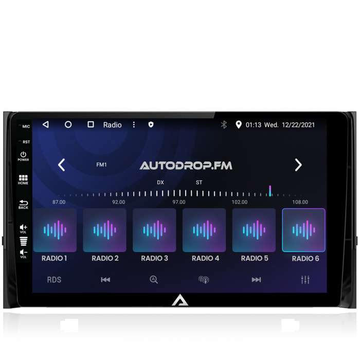 Navigatie Android 12 Skoda Kodiaq QLED | AutoDrop.ro [4]