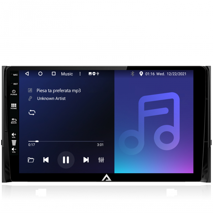 Navigatie Android 12 Skoda Kodiaq QLED | AutoDrop.ro [6]