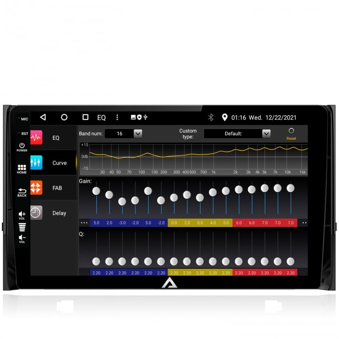 Navigatie Android 12 Skoda Kodiaq QLED | AutoDrop.ro [7]