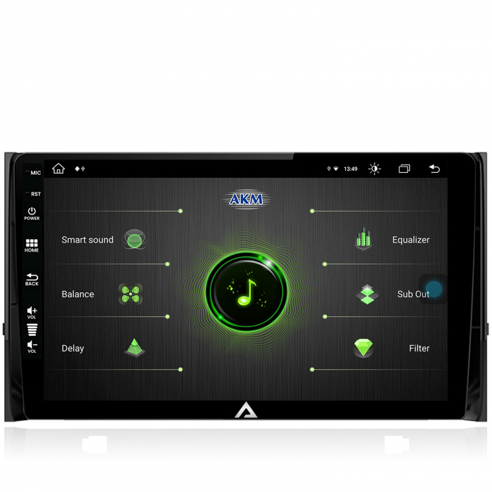 Navigatie Android 13 Skoda Kodiaq 8GB | AutoDrop.ro [5]