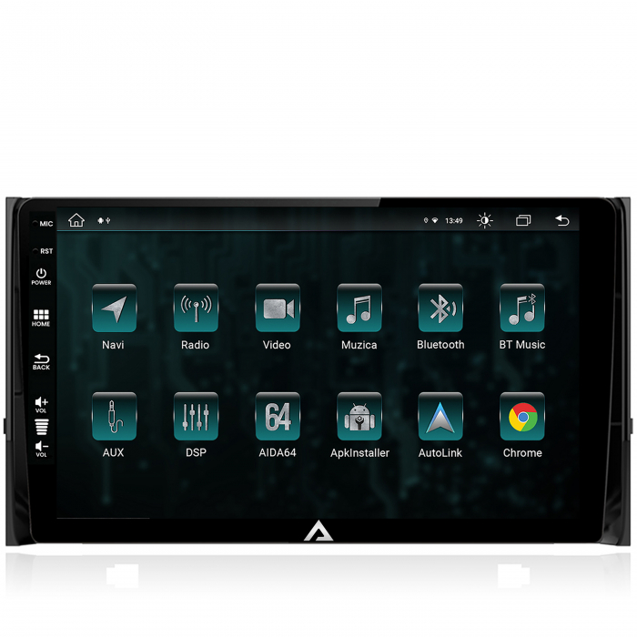 Navigatie Android 13 Skoda Kodiaq 8GB | AutoDrop.ro [3]