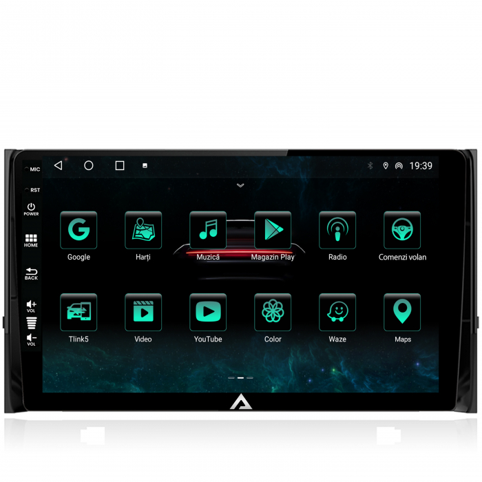 Navigatie Android 12 Skoda Kodiaq 6+128GB | AutoDrop.ro [3]