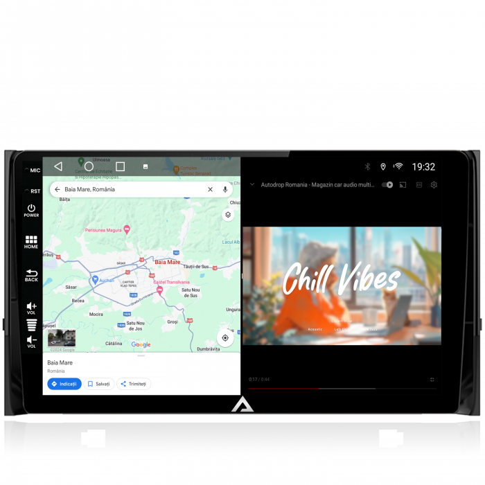 Navigatie Android 12 Skoda Kodiaq 6+128GB | AutoDrop.ro [7]