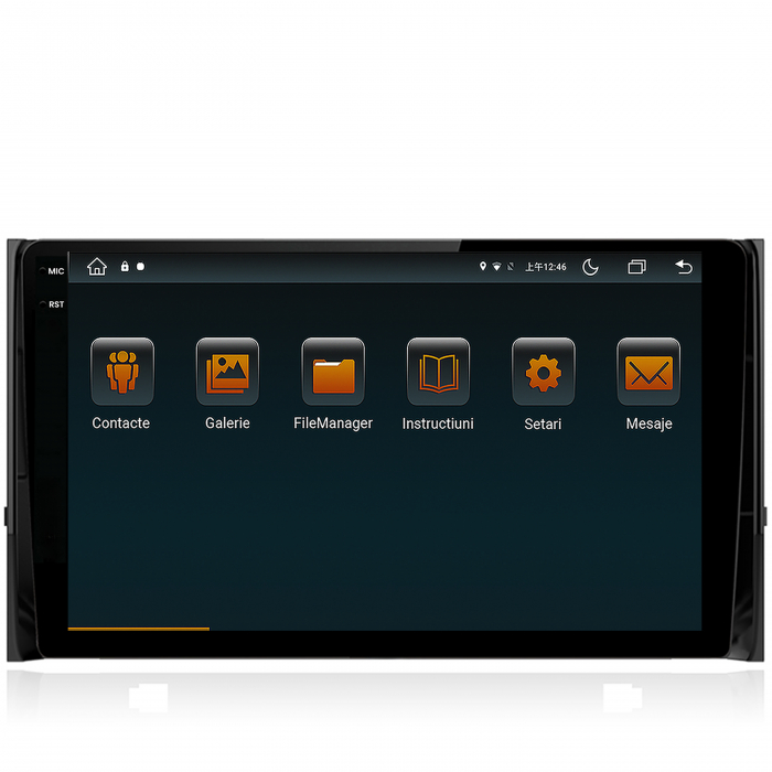Navigatie Android 13 2K Skoda Kodiaq 4GB | AutoDrop.ro [4]
