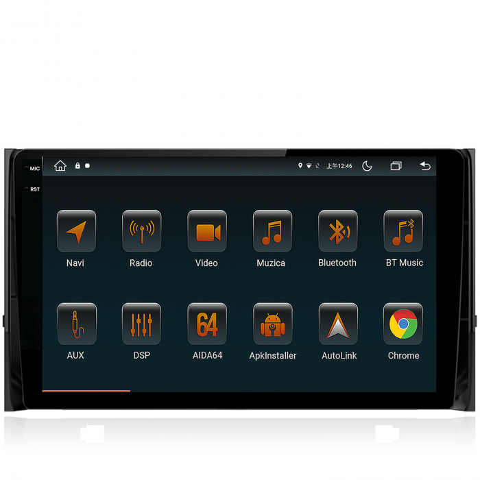 Navigatie Android 13 2K Skoda Kodiaq 4GB | AutoDrop.ro [3]