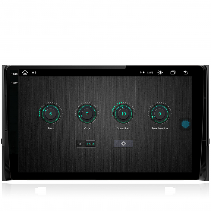 Navigatie Android 13 2K Skoda Kodiaq 8GB | AutoDrop.ro [11]