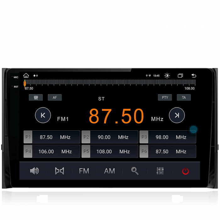 Navigatie Android 13 2K Skoda Kodiaq 8GB | AutoDrop.ro [8]
