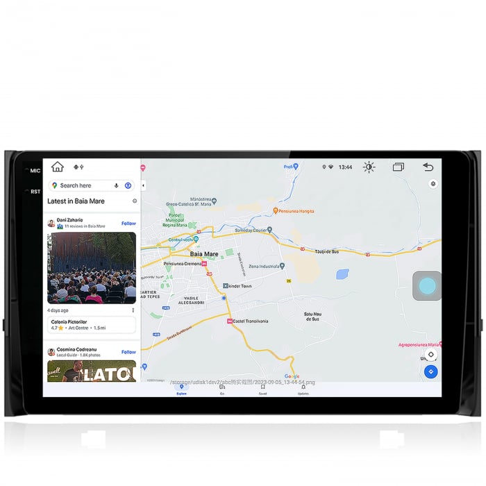 Navigatie Android 13 2K Skoda Kodiaq 8GB | AutoDrop.ro [6]