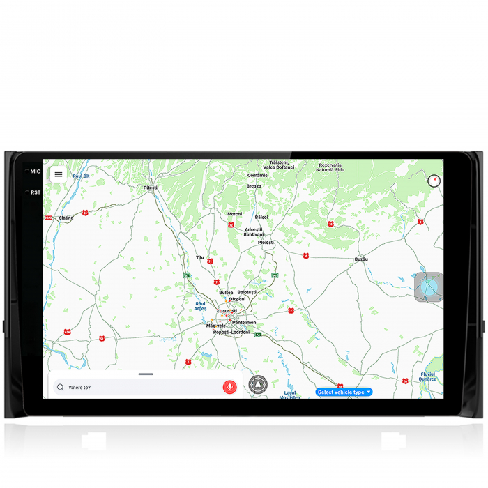 Navigatie Android 13 2K Skoda Kodiaq 8GB | AutoDrop.ro [13]