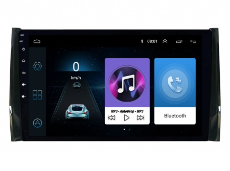 Navigatie Dedicata Skoda Kodiaq Android | AutoDrop.ro [2]