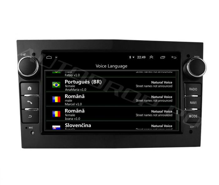Navigatie Dedicata Opel Android 2GB | AutoDrop.ro [10]