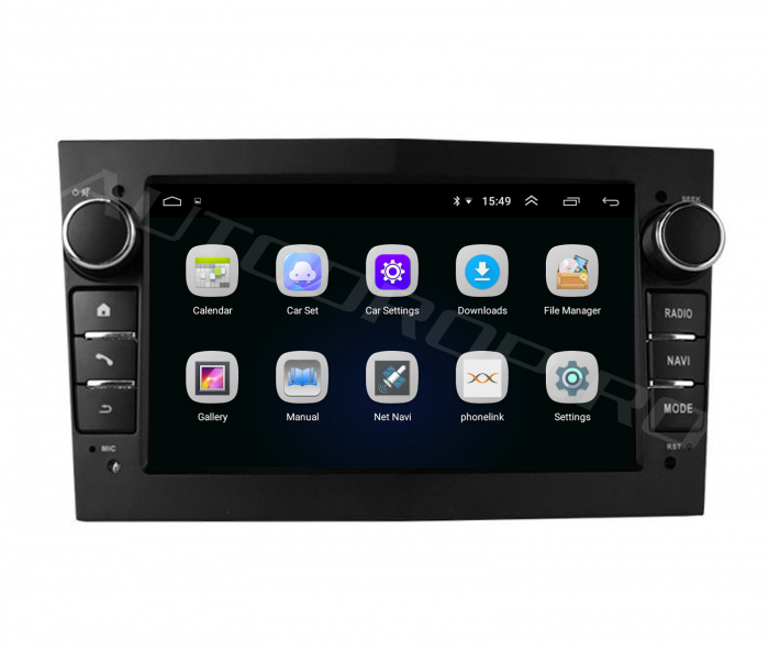 Navigatie Dedicata Opel Android 2GB | AutoDrop.ro [5]