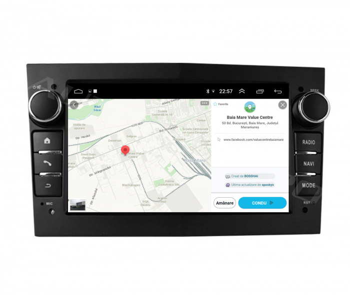 Navigatie Dedicata Opel Android 2GB | AutoDrop.ro [6]
