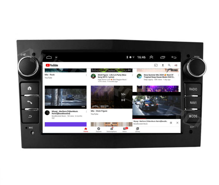 Navigatie Dedicata Opel Android 2GB | AutoDrop.ro [12]