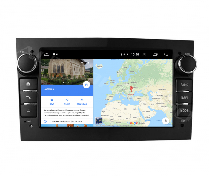 Navigatie Dedicata Opel Android 2GB | AutoDrop.ro [7]
