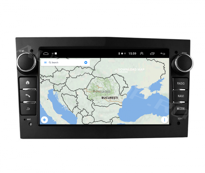 Navigatie Dedicata Opel Android 2GB | AutoDrop.ro [8]