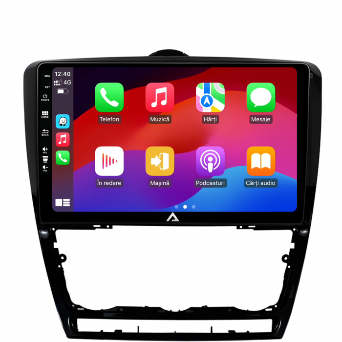 Carplay Android 12 Skoda Octavia 2 | AutoDrop.ro [5]