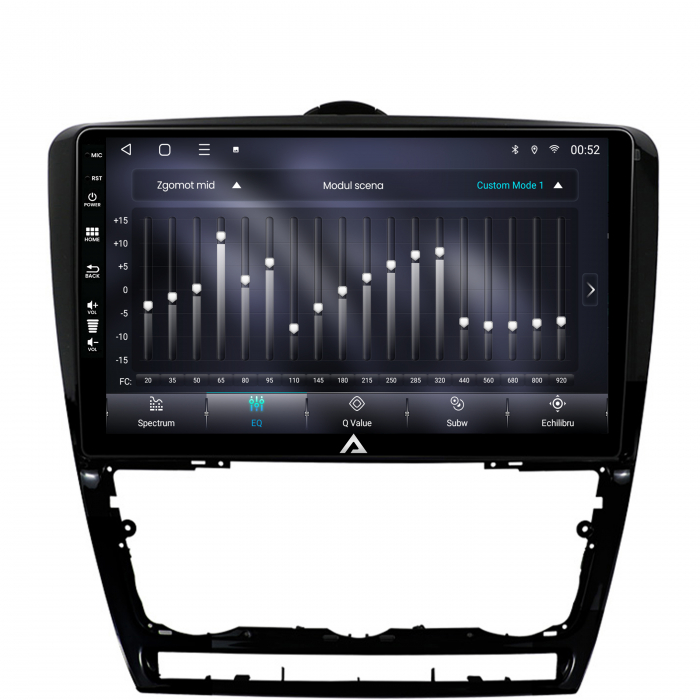 Carplay Android 12 Skoda Octavia 2 | AutoDrop.ro [6]