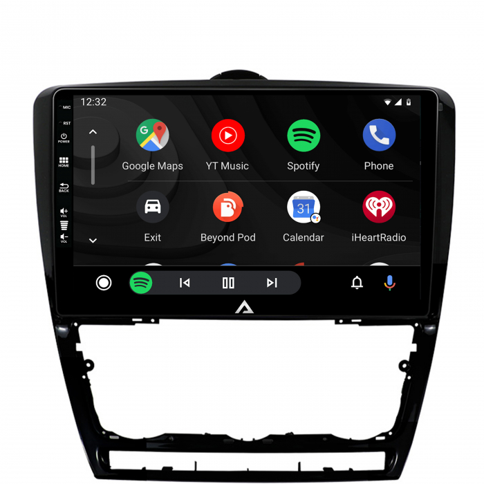 Carplay Android 12 Skoda Octavia 2 | AutoDrop.ro [7]