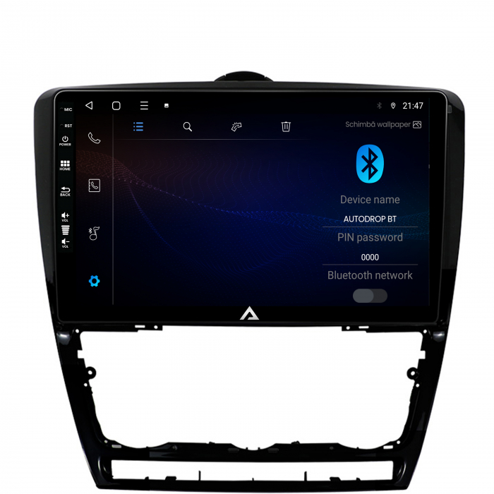 Carplay Android 12 Skoda Octavia 2 | AutoDrop.ro [4]